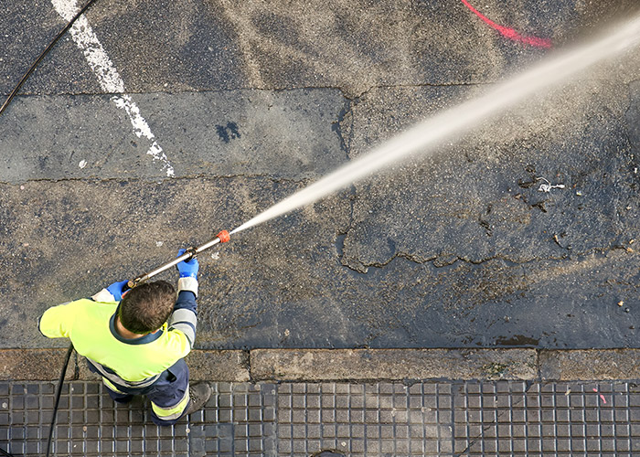 Asphalt Paving